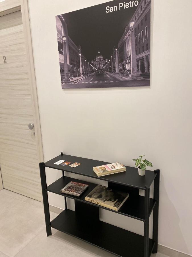 I Sanpietrini Vatican Apartment Rom