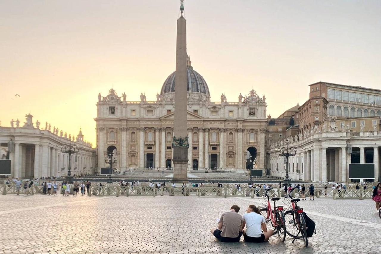 I Sanpietrini Vatican Lejlighed Rom